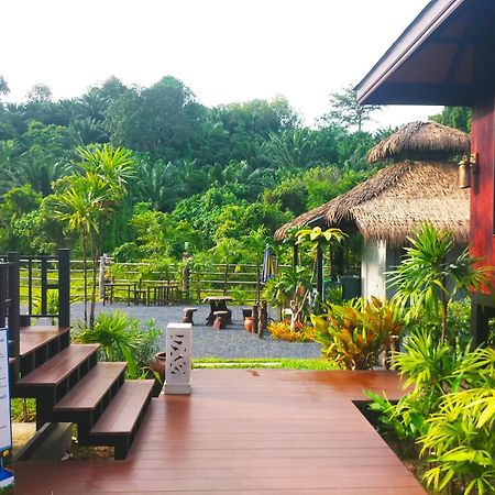 Baan Koh Kwang Pool Villa Krabi town Exteriér fotografie