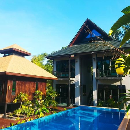 Baan Koh Kwang Pool Villa Krabi town Exteriér fotografie