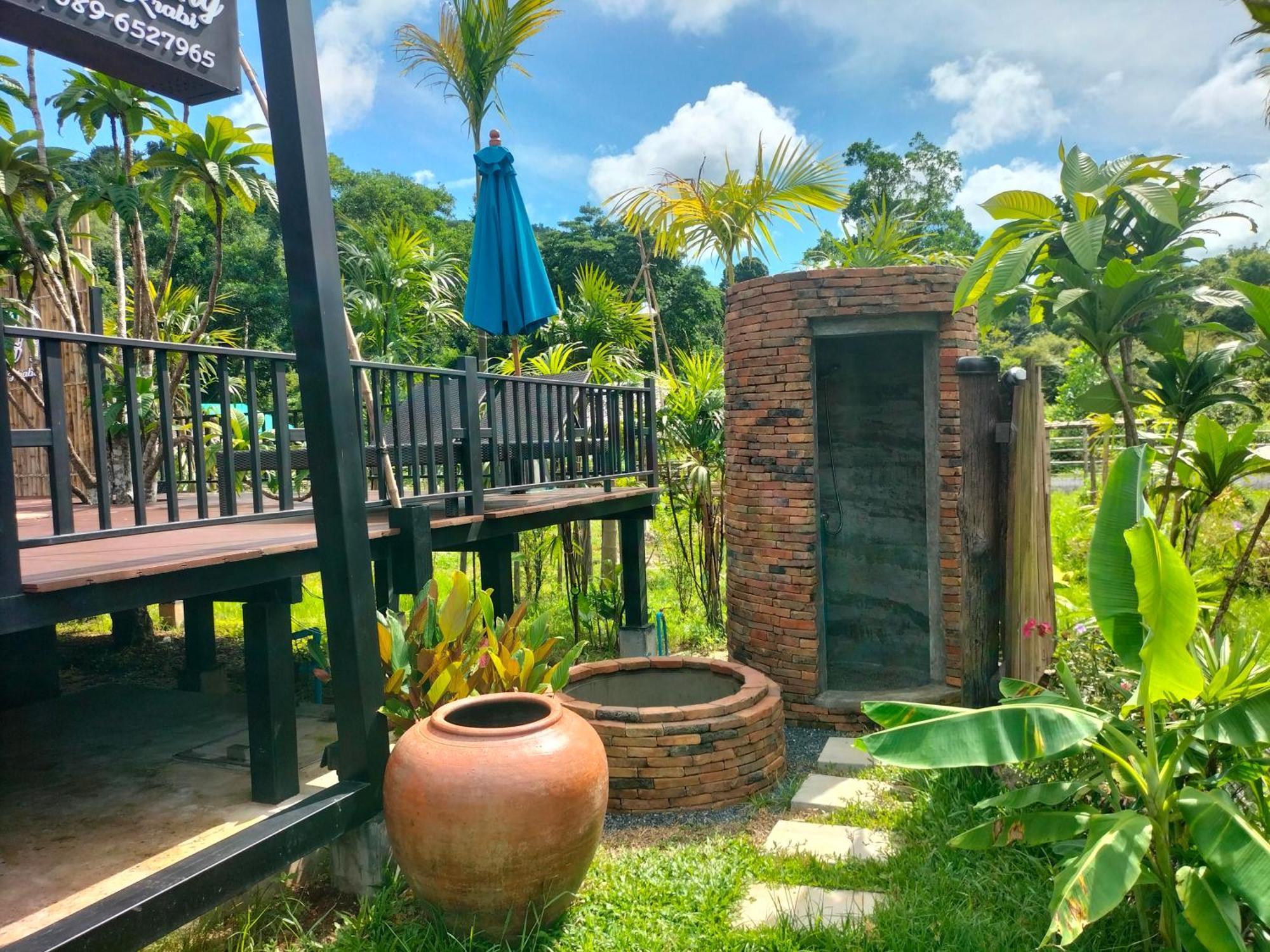 Baan Koh Kwang Pool Villa Krabi town Exteriér fotografie