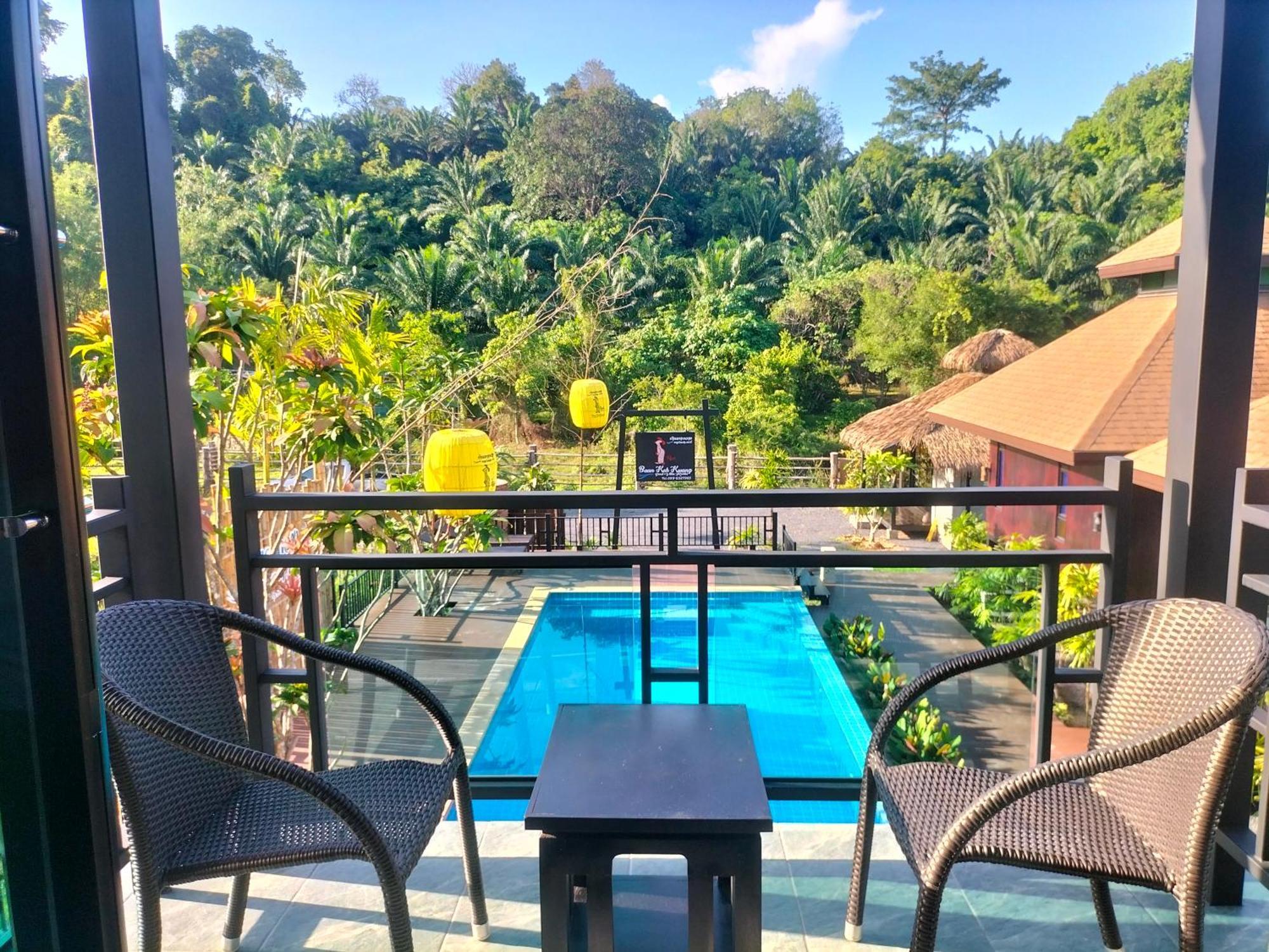 Baan Koh Kwang Pool Villa Krabi town Exteriér fotografie