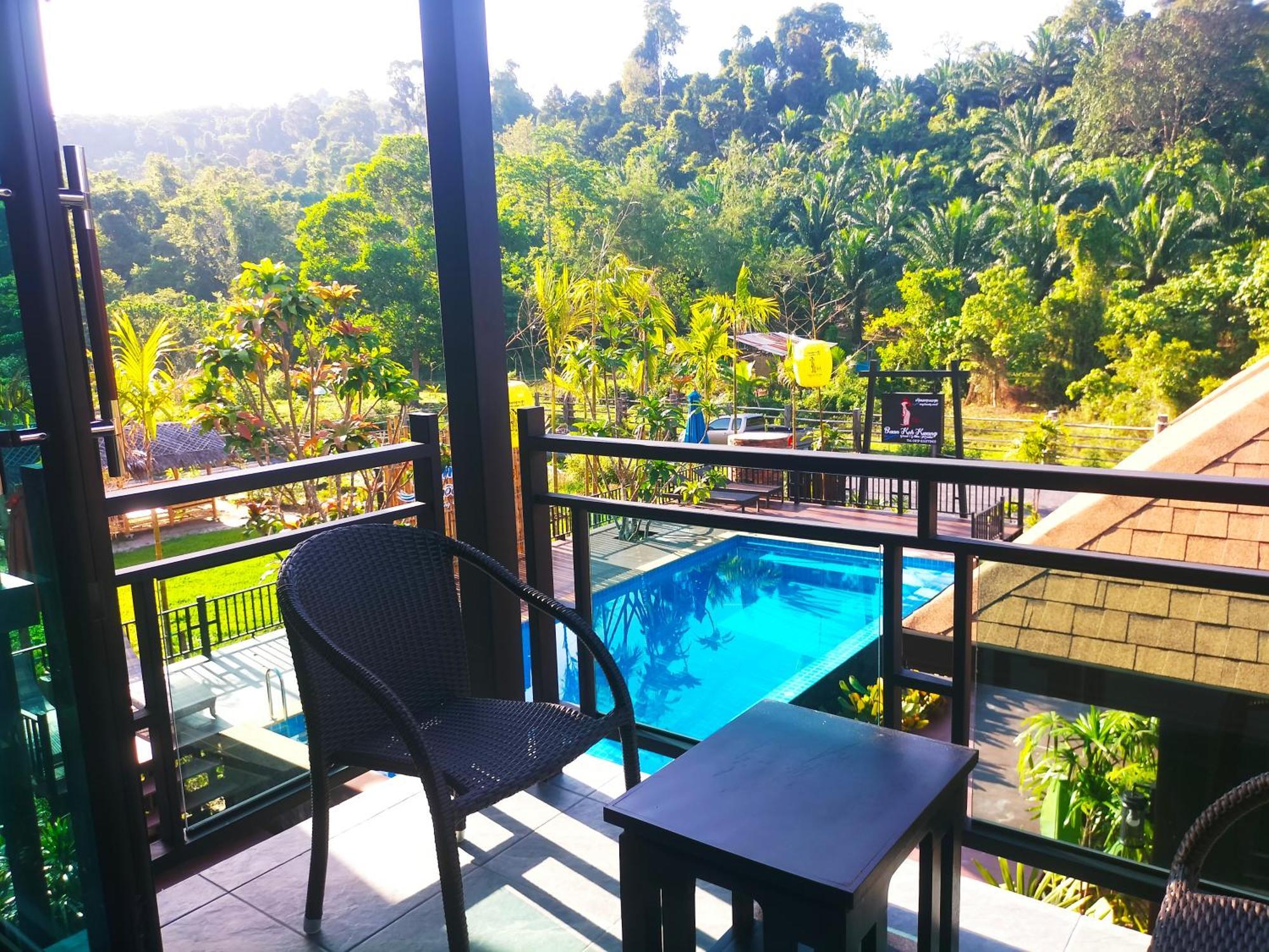 Baan Koh Kwang Pool Villa Krabi town Exteriér fotografie