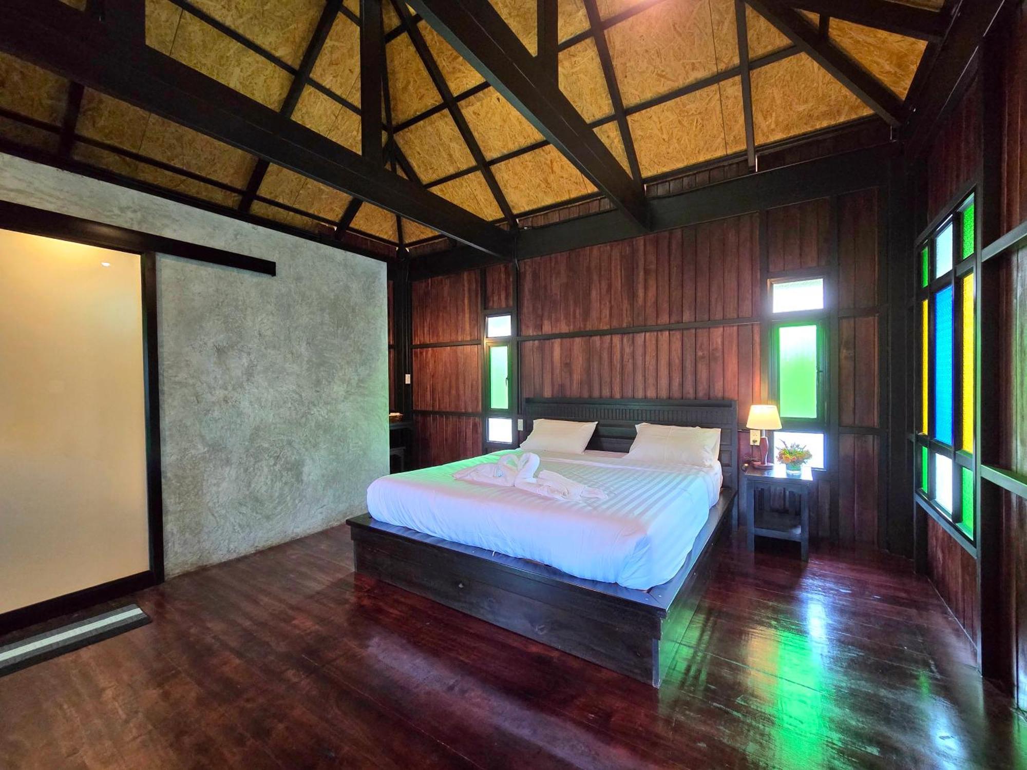 Baan Koh Kwang Pool Villa Krabi town Exteriér fotografie