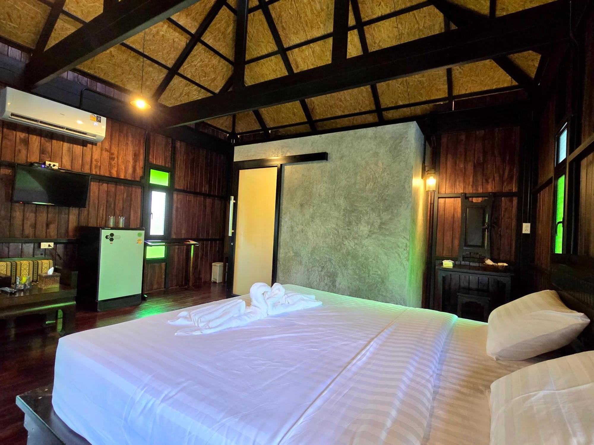 Baan Koh Kwang Pool Villa Krabi town Exteriér fotografie