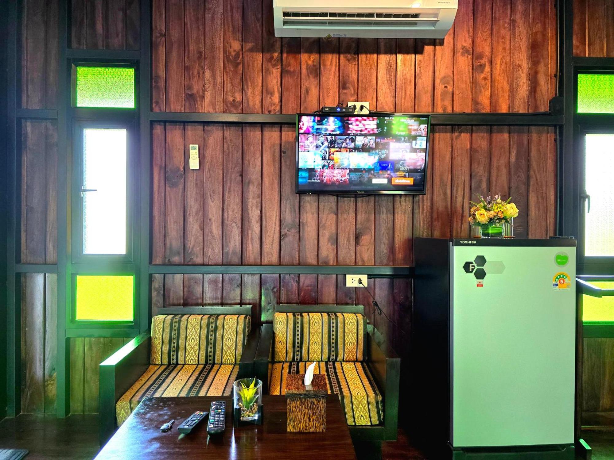 Baan Koh Kwang Pool Villa Krabi town Exteriér fotografie