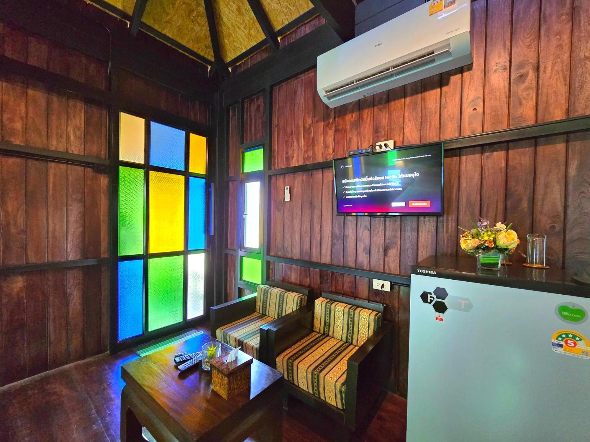 Baan Koh Kwang Pool Villa Krabi town Exteriér fotografie