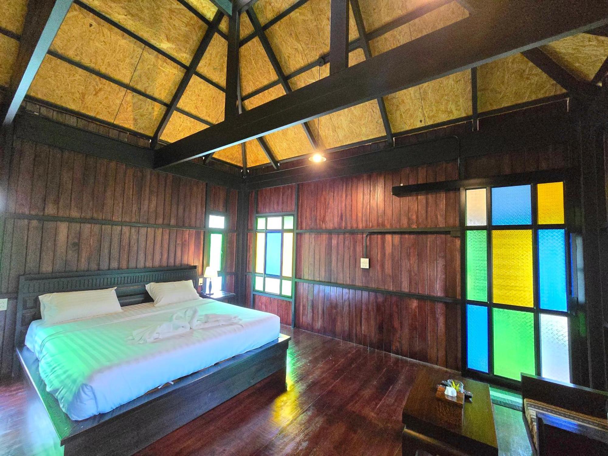 Baan Koh Kwang Pool Villa Krabi town Exteriér fotografie