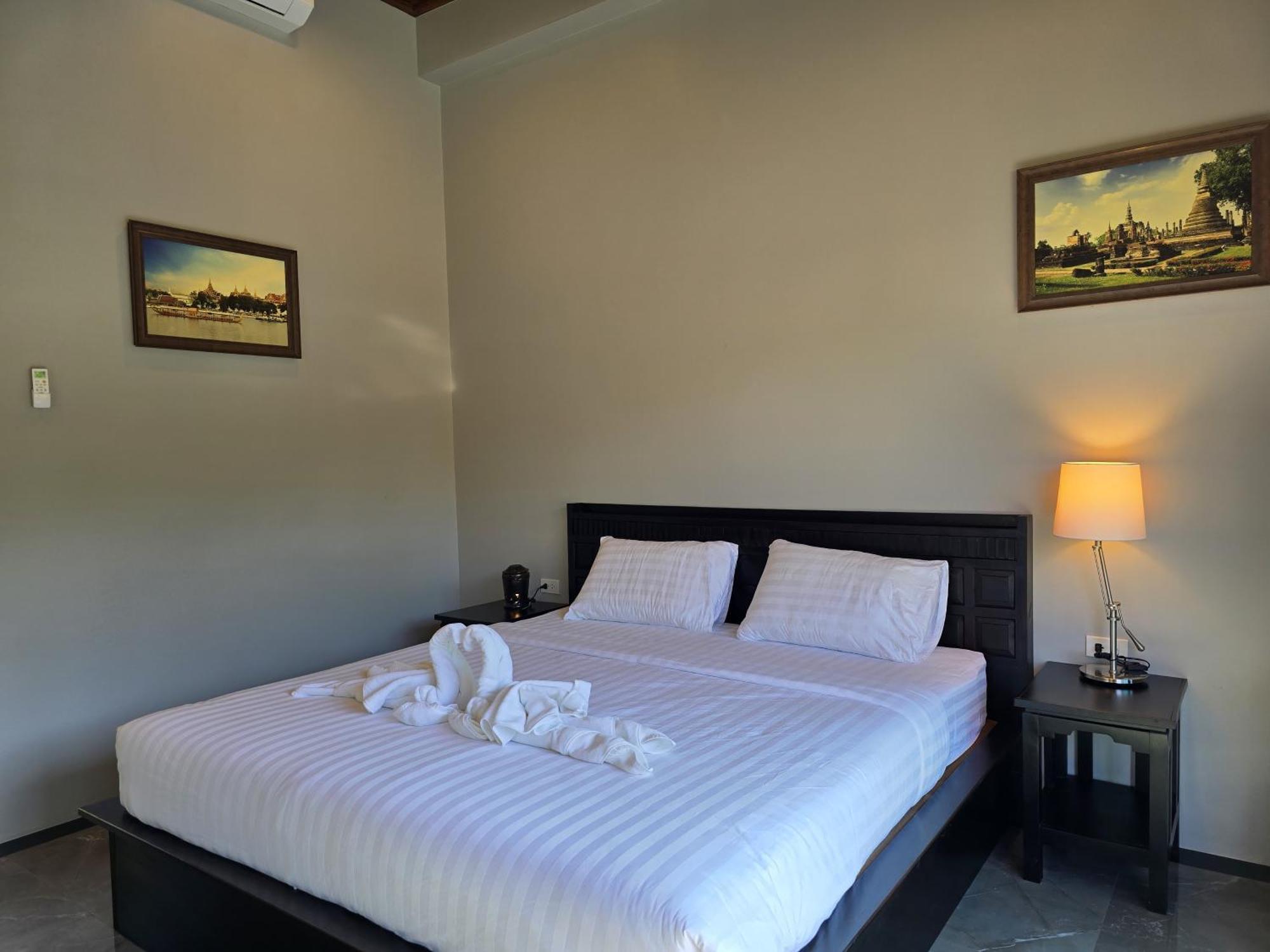 Baan Koh Kwang Pool Villa Krabi town Exteriér fotografie