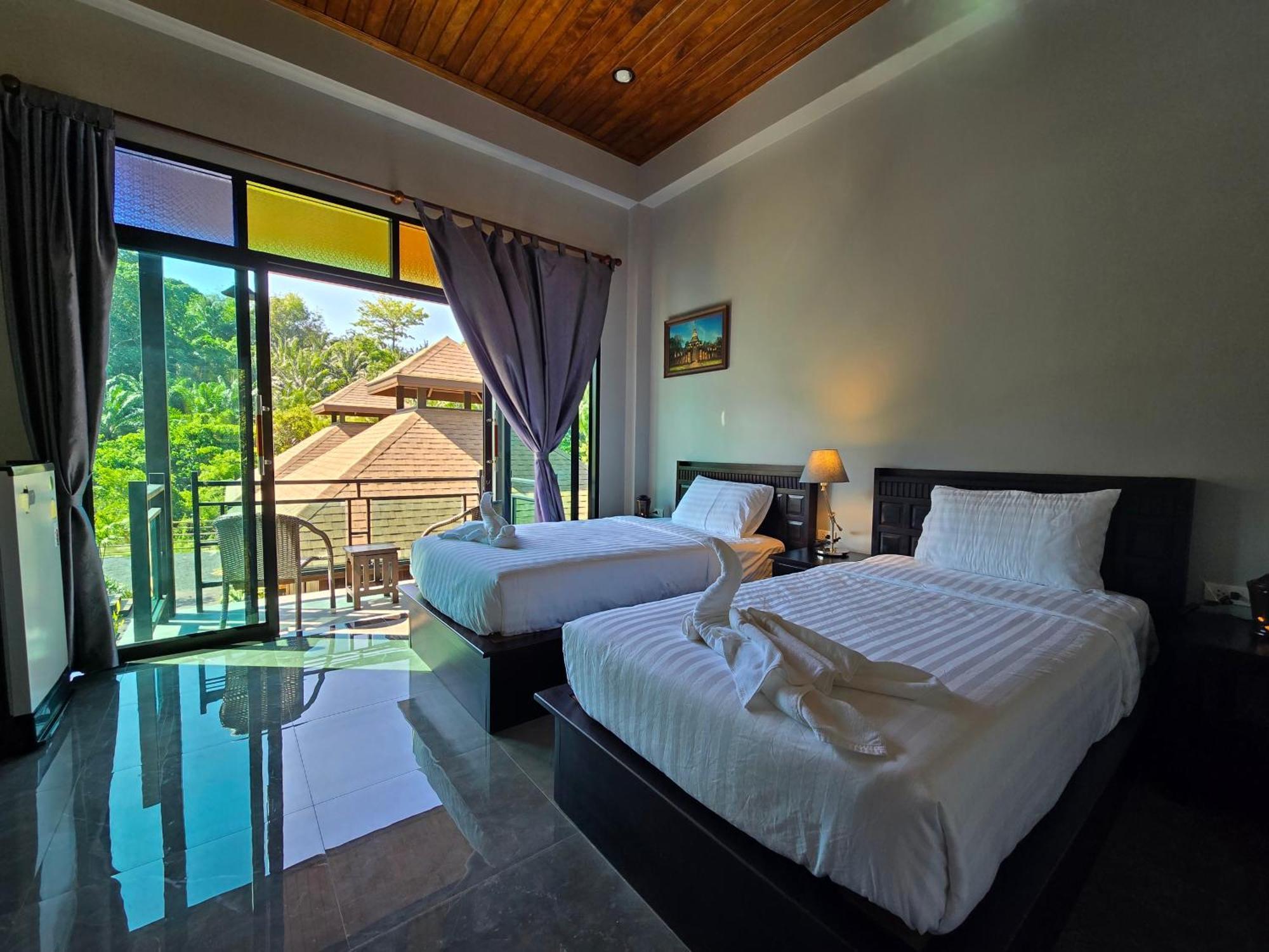 Baan Koh Kwang Pool Villa Krabi town Exteriér fotografie