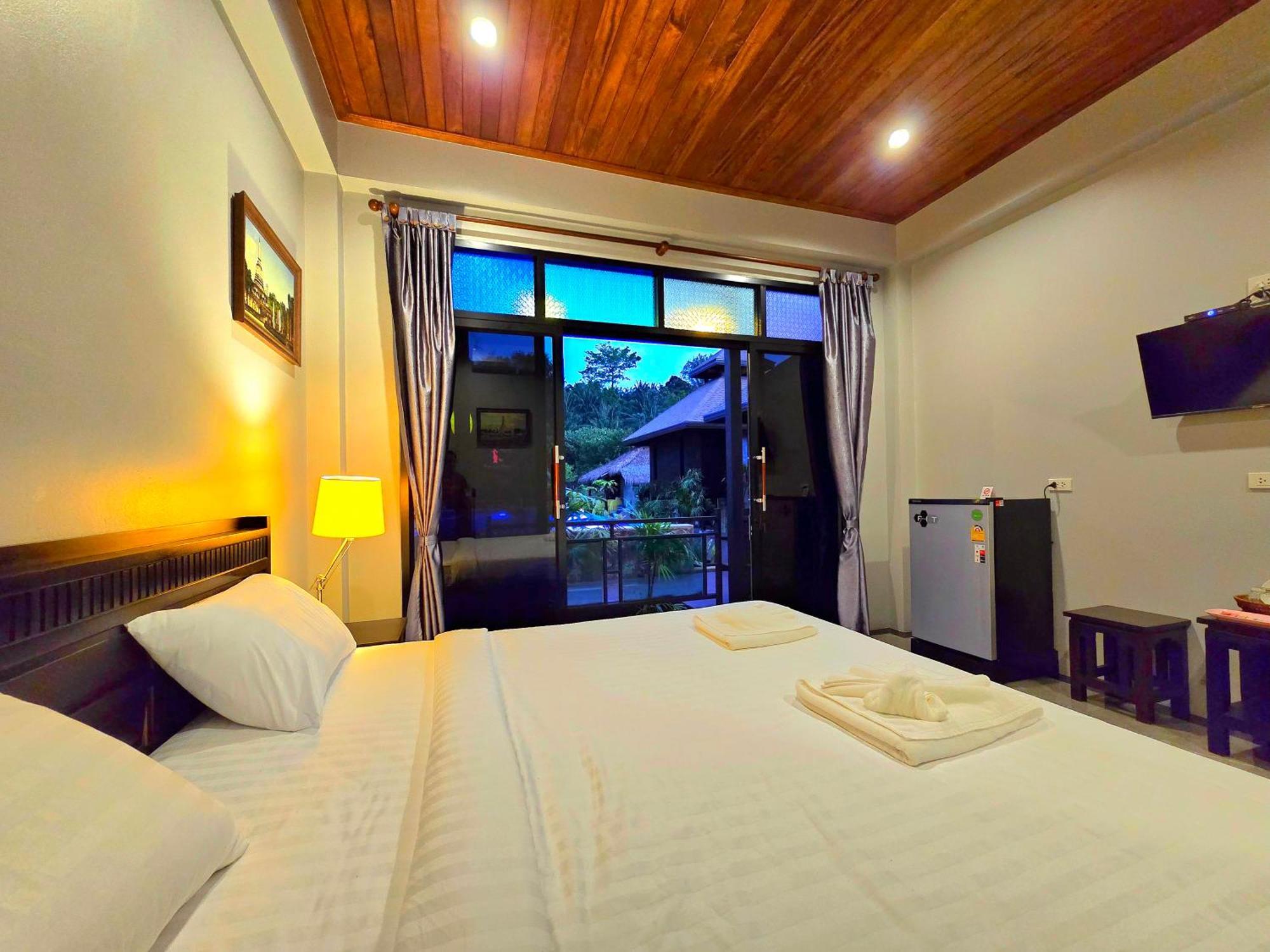 Baan Koh Kwang Pool Villa Krabi town Exteriér fotografie