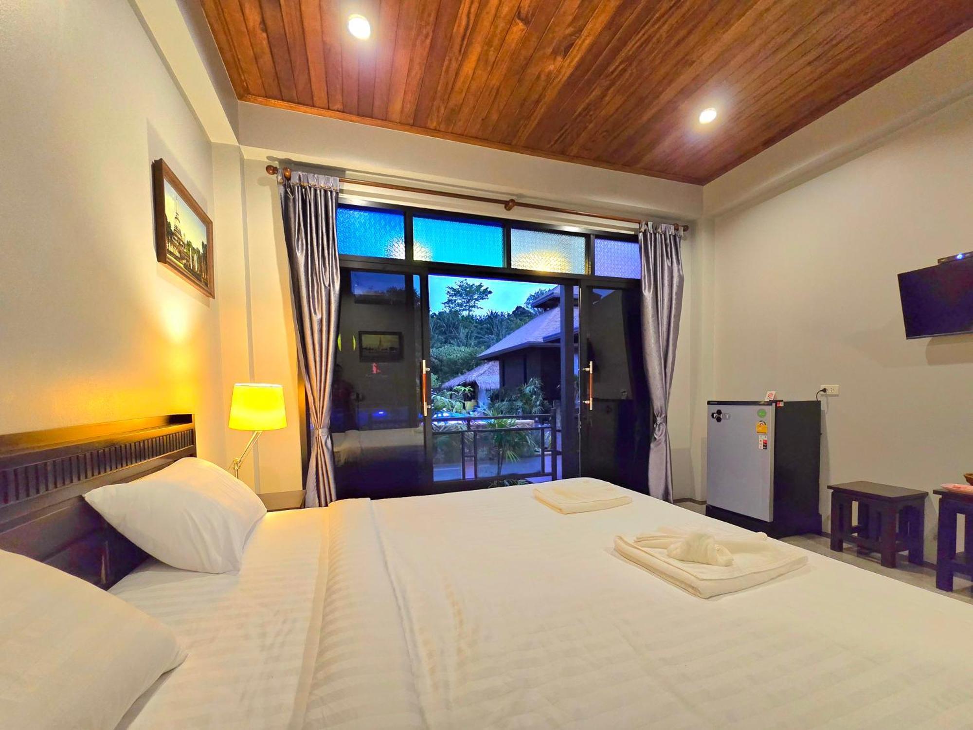 Baan Koh Kwang Pool Villa Krabi town Exteriér fotografie